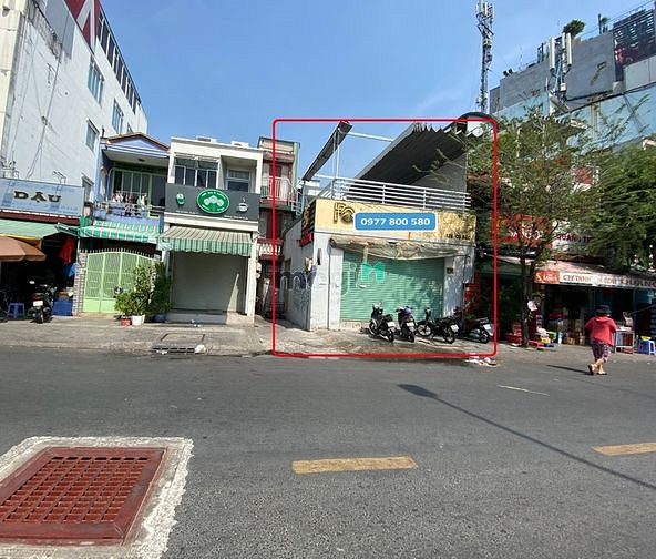 Hình ảnh [CHO THUÊ] MT Cô Bắc, Quận 1. 7x22, 2T. Giá 65 tr