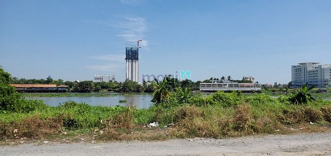 Hình ảnh Cần Bán lô đất đường Võ Thị Thừa, P. An Phú Đông, Q12