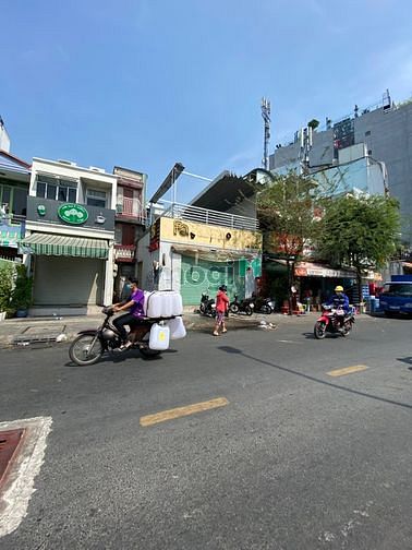 Hình ảnh [CHO THUÊ] MT Cô Bắc, Quận 1. 7x22, 2T. Giá 65 tr
