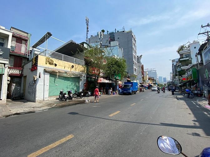 Hình ảnh [CHO THUÊ] MT Cô Bắc, Quận 1. 7x22, 2T. Giá 65 tr