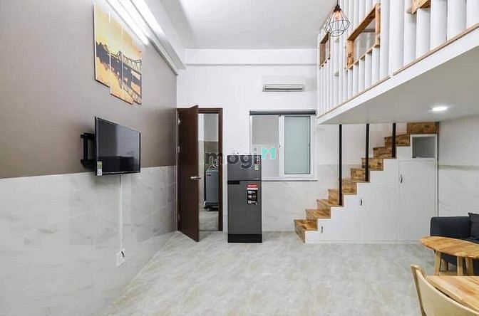 Hình ảnh cho thuê Trang Chủ MB66.COM / Đăng Ký Tặng 66K có gác full nội thất đường đồng đen, Tân Bình