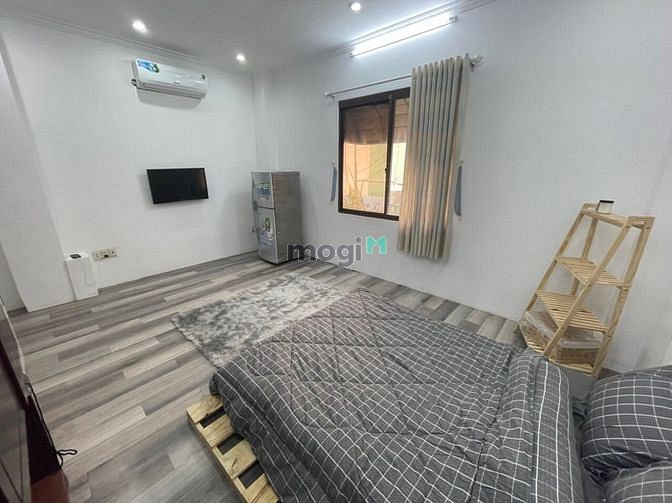 Hình ảnh Cho thuê studio full nội thất cửa sổ lớn quận 1