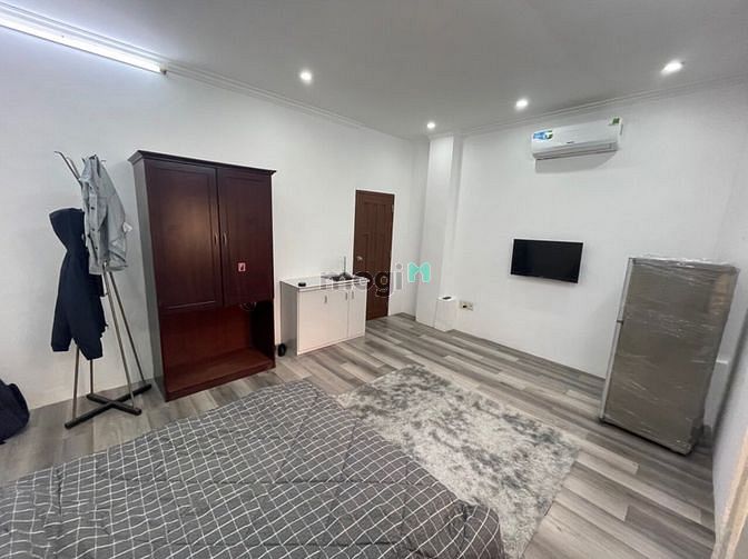 Hình ảnh Cho thuê studio full nội thất cửa sổ lớn quận 1