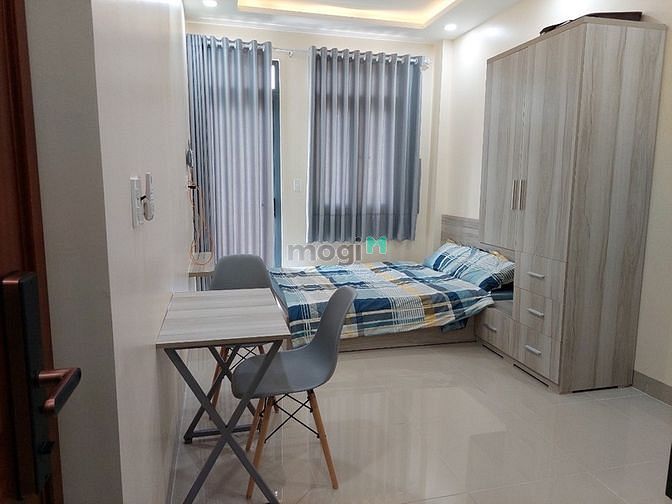Hình ảnh Mb6623 nạp rút nhanh chóng mini Full nt có ban công- máy giặt riêng gần cảng Cát Lái 🥳