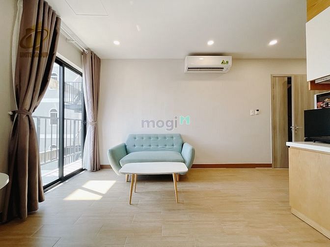 Hình ảnh !HoT! Trống căn studio ban công ở Mai văn Vĩnh gần Lotte Quận 7