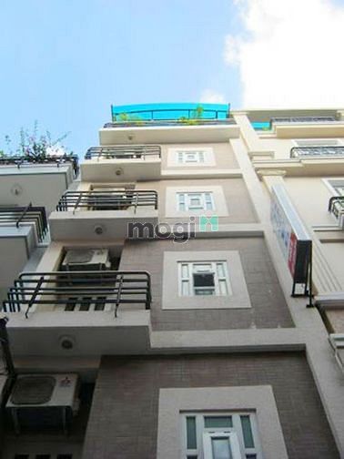 Hình ảnh Cho thuê nhà Mặt tiền 363/11A Lê Văn Sỹ, Quận 3