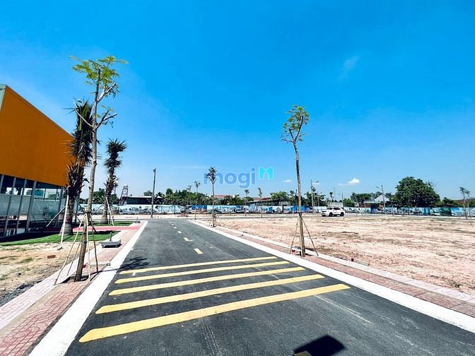 Hình ảnh Đất thổ cư hẻm xe hơi 100m2 / 1 tỷ 6 / SHR