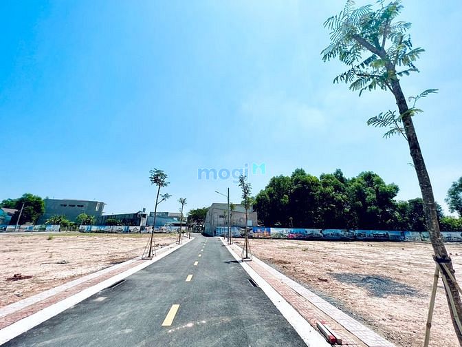 Hình ảnh Đất thổ cư hẻm xe hơi 100m2 / 1 tỷ 6 / SHR