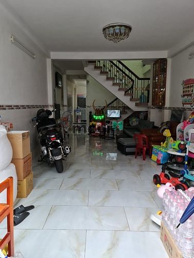 Hình ảnh Bán nhà gần Vincom Phan Văn Trị, Gò Vấp, 77m2, ngang 4.3m, Chỉ 6.2 tỷ