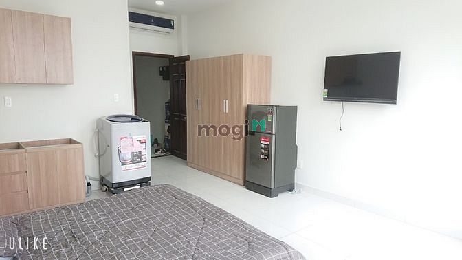 Hình ảnh Studio bancon full nội thất quận 8