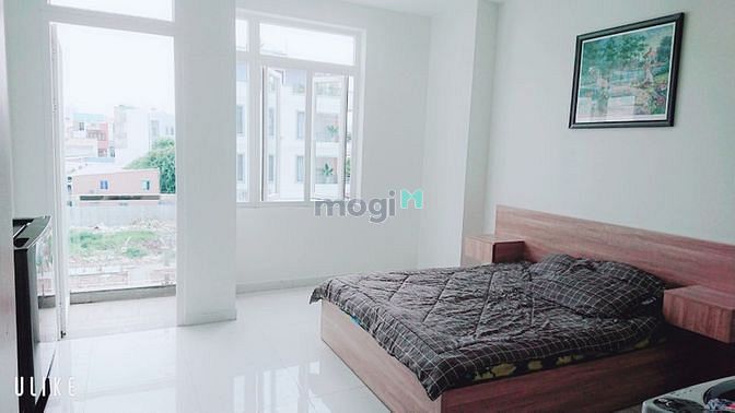 Hình ảnh Studio bancon full nội thất quận 8