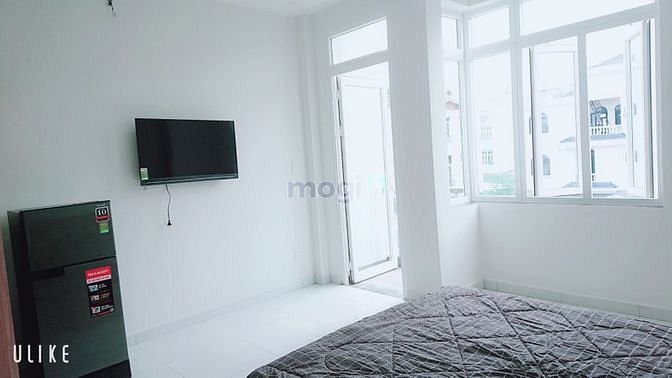 Hình ảnh Studio bancon full nội thất quận 8