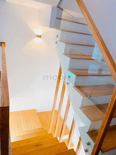 Hình ảnh Nhà chính chủ 2 lầu SHR hẻm 1 sẹc 6m thông Bình Tân