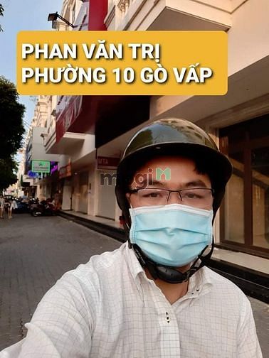Hình ảnh Phan Văn Trị Phường 10 Gò Vấp 140m2 29 tỷ