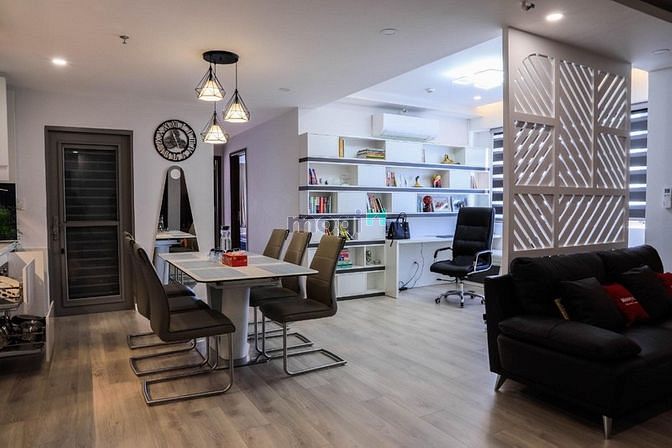 Hình ảnh Cho thuê biệt thự Mỹ Kim, Quận 7 nhà đẹp.