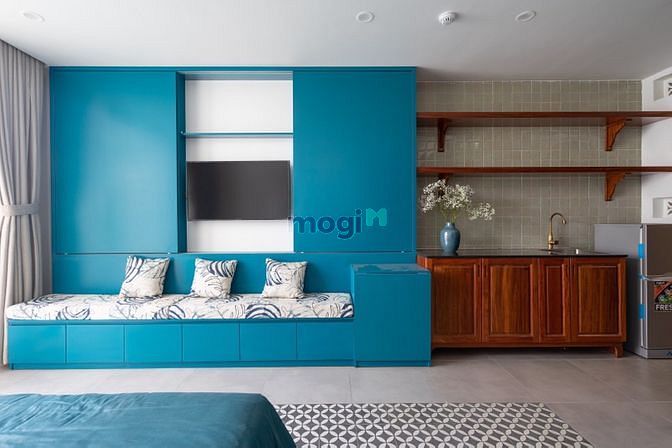 Hình ảnh Căn Hộ Cao Cấp Indochine Full Nội Thất Ngay Bình Thạnh