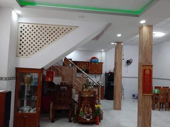 Hình ảnh Bán nhà HXH Nguyễn Thị Nhỏ, Tân Bình, 60m2, 9.9 tỷ.