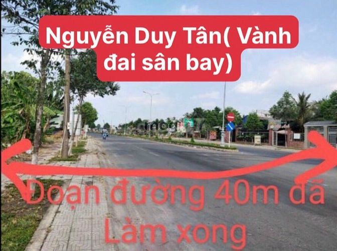 Hình ảnh ☘Bán nền mt đường Nguyễn Duy Tân, P. Trà An, Q. Bình Thuỷ, TP. Cần Thơ
