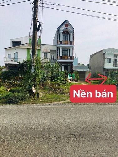 Hình ảnh ☘Bán nền mt đường Nguyễn Duy Tân, P. Trà An, Q. Bình Thuỷ, TP. Cần Thơ