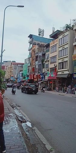 Hình ảnh Bán Đất Xây Chung cư mini Mặt Phố Kim Ngưu, 142m2, Sát Phố, 12.6 Tỷ
