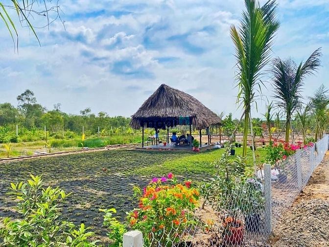 Hình ảnh Bán Đất Vườn giá rẻ 1000m2 giá chỉ 2,5tr/m2.SHR.Bao phí thuế.