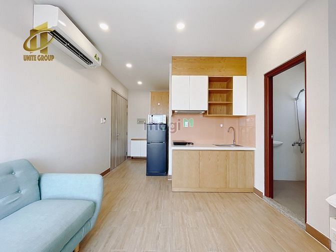 Hình ảnh Mai Văn Vĩnh, Lotte, cầu Phú Mỹ, quận 7, studio ban công