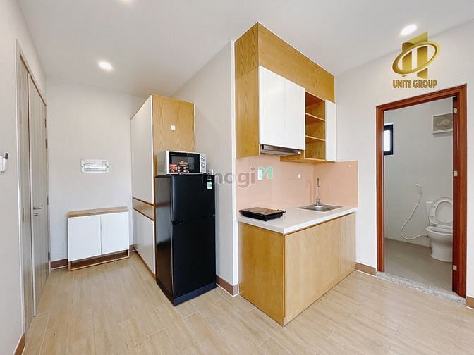 Hình ảnh Mai Văn Vĩnh, Lotte, cầu Phú Mỹ, quận 7, studio ban công