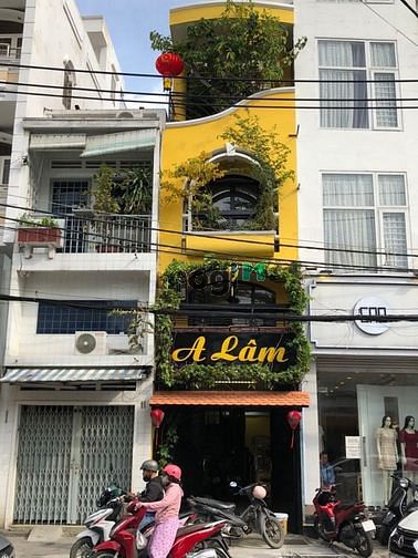 Hình ảnh Bán nhà HXH đường cao thắng quận 10