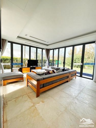 Hình ảnh Biệt thự Ocean Villa 2 phòng ngủ - B329