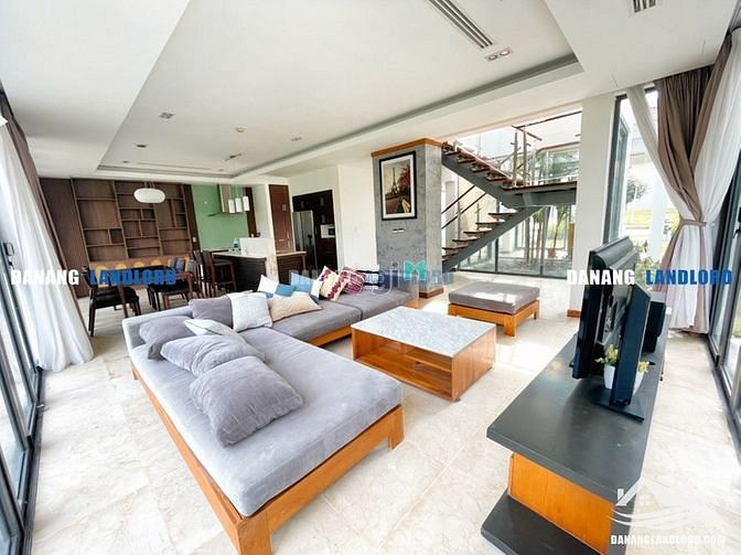 Hình ảnh Biệt thự Ocean Villa 2 phòng ngủ - B329