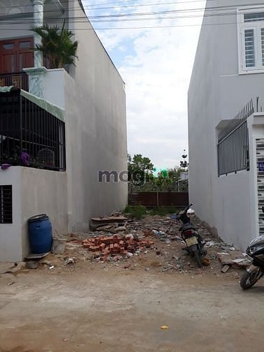 Hình ảnh Đất mặt tiền 5m hẻm xe hơi 6m, SHR 80m2
