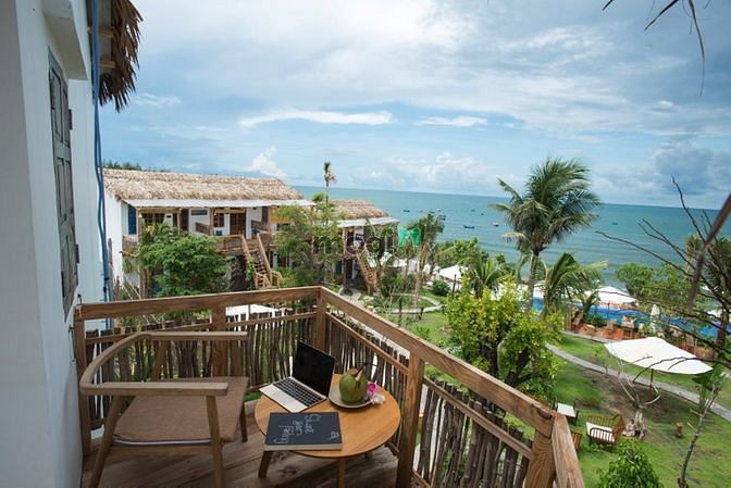 Hình ảnh Bán gấp đất biển Hòa Thắng, Bình Thuận