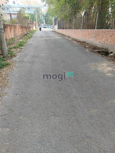 Hình ảnh Bán lô đất đối diện trường Trần Bình Trọng Tân An, Thủ Dầu Một