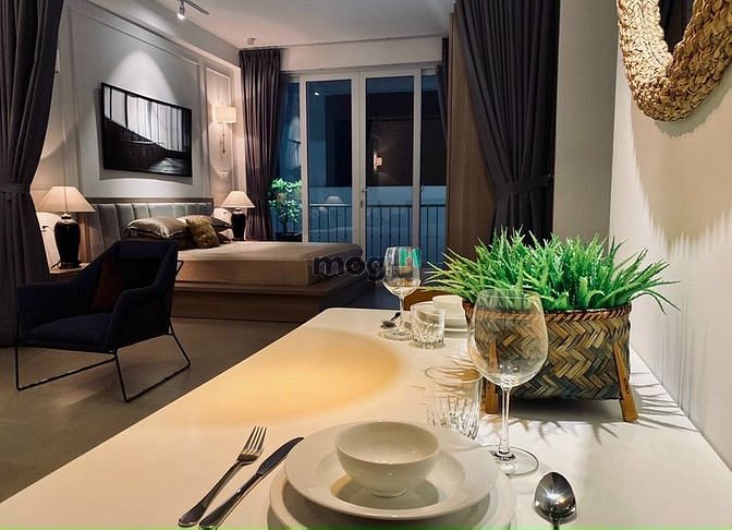 Hình ảnh Vĩnh Hội, Quận 4. Chỉ tính điện. Full nội thất.