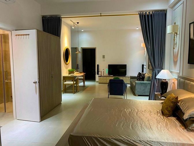 Hình ảnh Vĩnh Hội, Quận 4. Chỉ tính điện. Full nội thất.