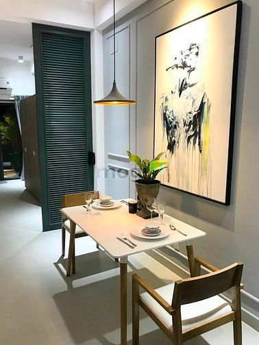 Hình ảnh Vĩnh Hội, Quận 4. Chỉ tính điện. Full nội thất.