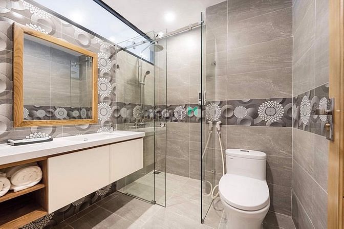 Hình ảnh TRỐNG căn 1PN- 2 GIƯỜNG cạnh cầu sông Hàn thoáng