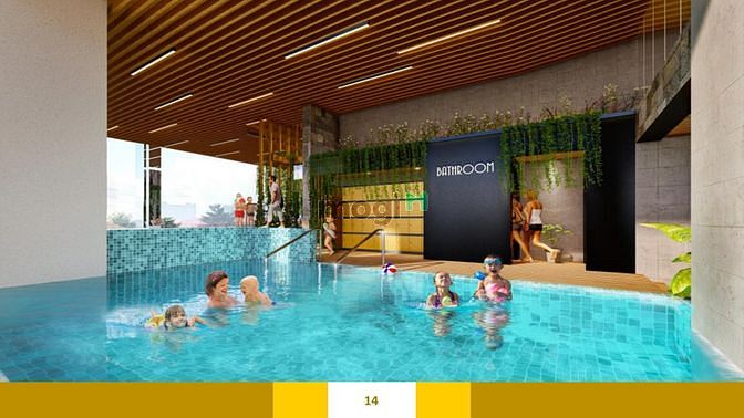 Hình ảnh Dự án Honas residence - 3 mặt tiền chỉ 26tr/m2