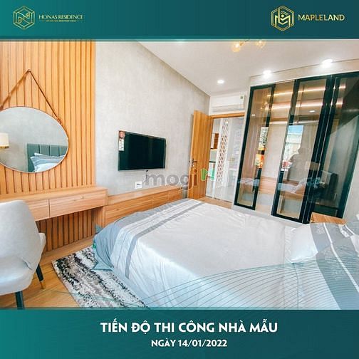 Hình ảnh Dự án Honas residence - 3 mặt tiền chỉ 26tr/m2
