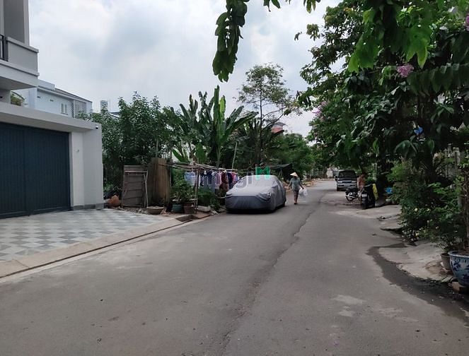 Hình ảnh Bán đất 10X20m góc 2 MT bình Lợi P.13 Q.Bình Thạnh 23 tỷ