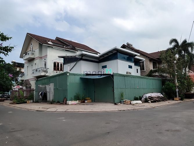 Hình ảnh Bán đất 10X20m góc 2 MT bình Lợi P.13 Q.Bình Thạnh 23 tỷ