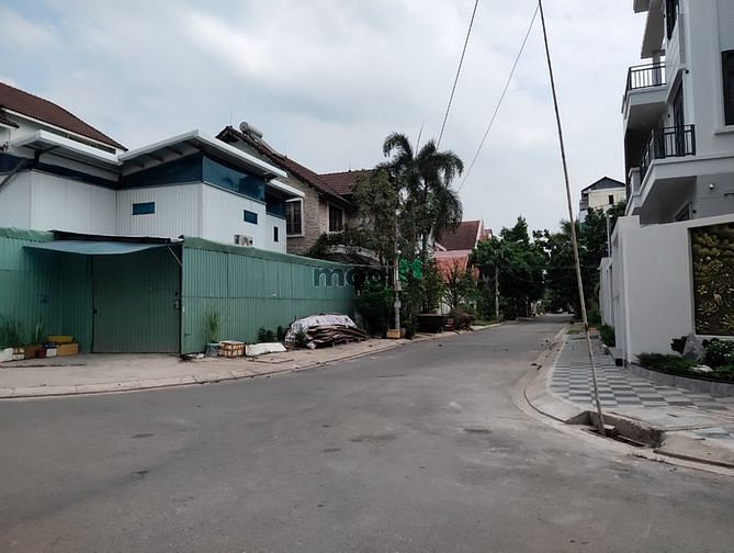 Hình ảnh Bán đất 10X20m góc 2 MT bình Lợi P.13 Q.Bình Thạnh 23 tỷ