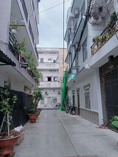 Hình ảnh Cần bán nhà hương lộ 2 bình trị đông bình tân