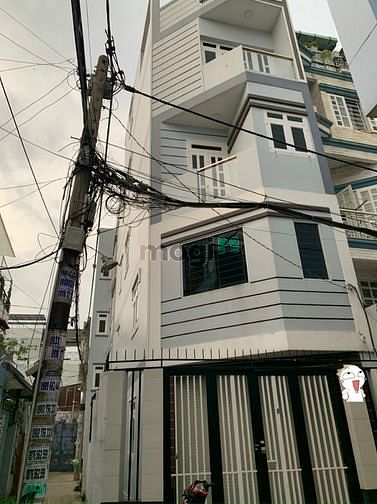 Hình ảnh Trệt Lửng 2L ST - HXH - Cách MT 1 Căn - 5PN+7WC