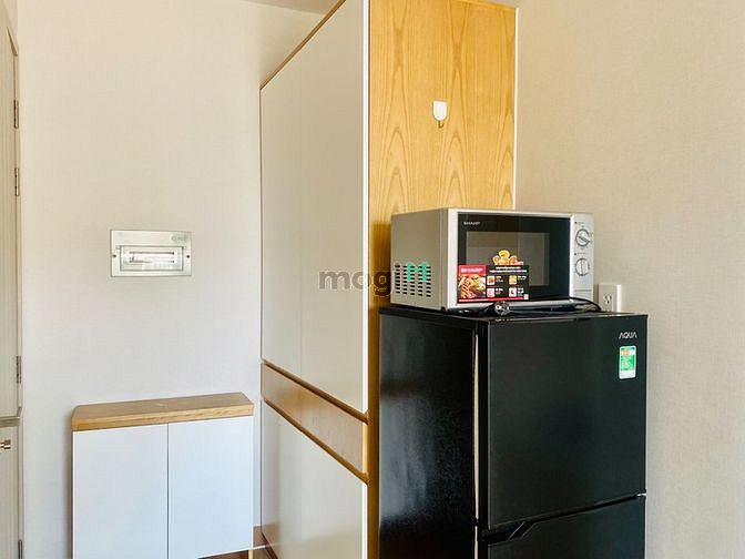 Hình ảnh Studio Mai Văn Vĩnh gần Lottemart quận 7