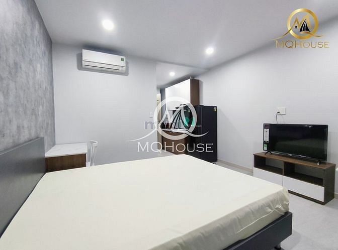 Hình ảnh Studio full nội thất đường Bành Văn Trân - Giáp Q10, Q11!!!