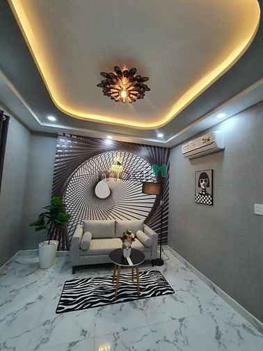 Hình ảnh Phạm Văn Chiêu -P9- Gò Vấp 76m2 4 Tầng 4m x20-chỉ 10 tỷ 5