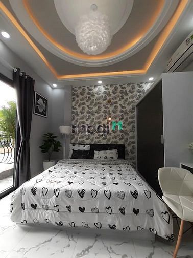 Hình ảnh Phạm Văn Chiêu -P9- Gò Vấp 76m2 4 Tầng 4m x20-chỉ 10 tỷ 5