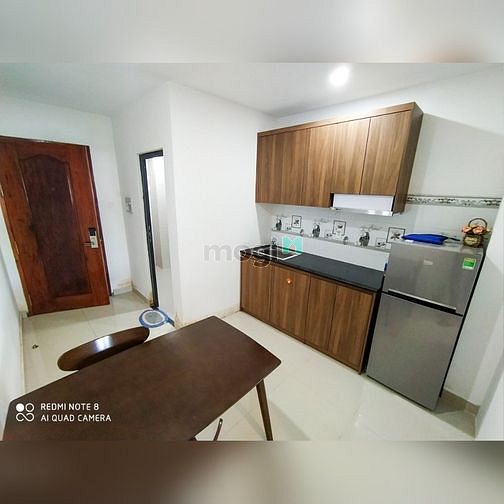 Hình ảnh Mb6623 nạp rút nhanh chóng 1PN đường Thành Thái - Ba tháng hai - Có ban công!!!
