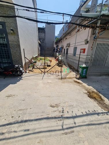 Hình ảnh Đất nở hậu đường An Phú Đông 27 Quận 12- 114m2